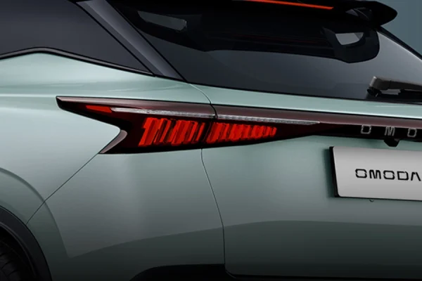 OMODA E5