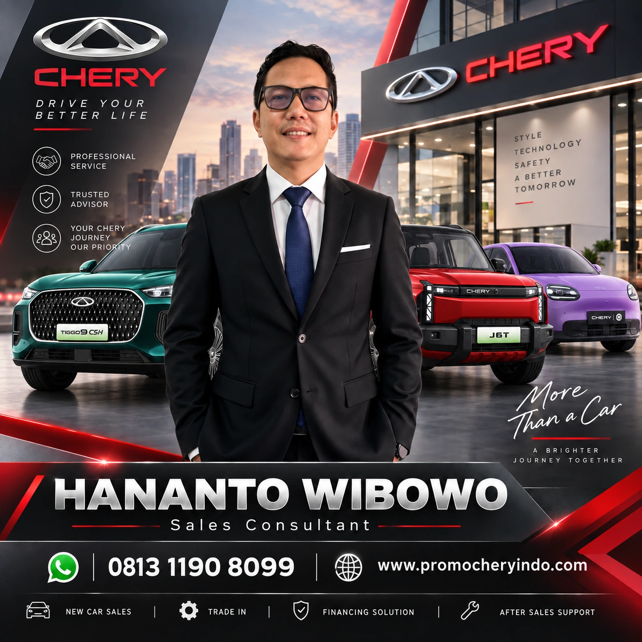 Hananto Wibowo